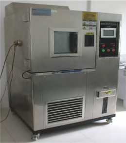 High/low temperature test chamber