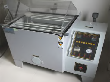 Salt spray tester