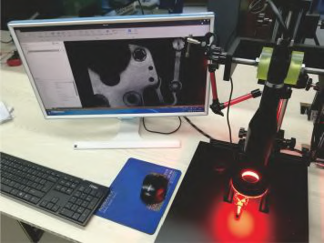 Visual analysis research