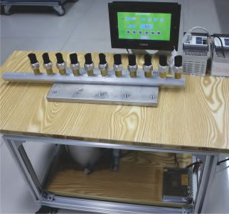 Pressure durability tester