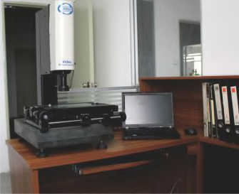 Quadratic measurement