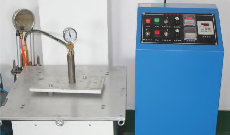 Vibration test stand