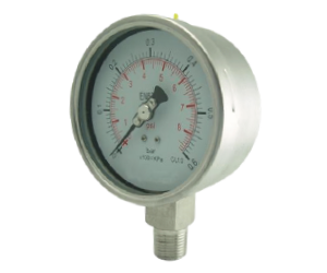 Pressure gauge