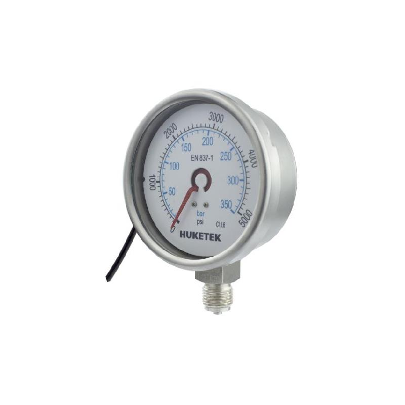 LG183 All SS  Welded Sensored Pressure Gauge